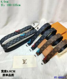 Picture of LV Belts _SKULVBelt40mm100-125cm8L777171